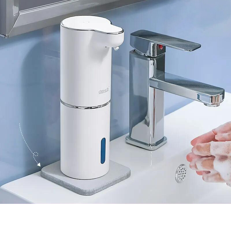 Dispenser Automático de Sabão em Espuma - FoamMate