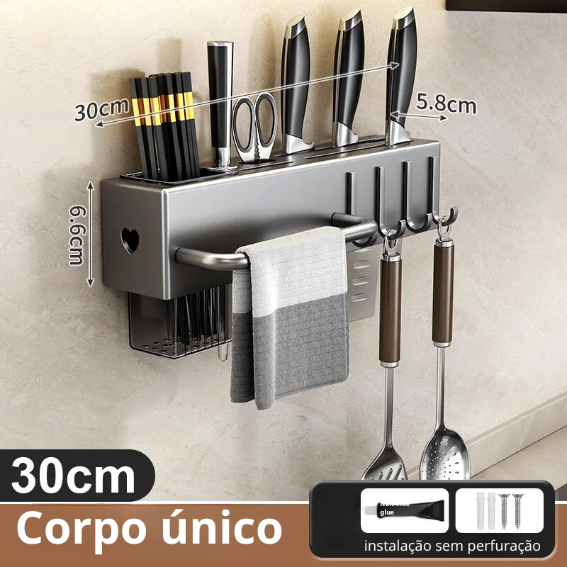 Organizador de Facas para Cozinha - BladeBuddy