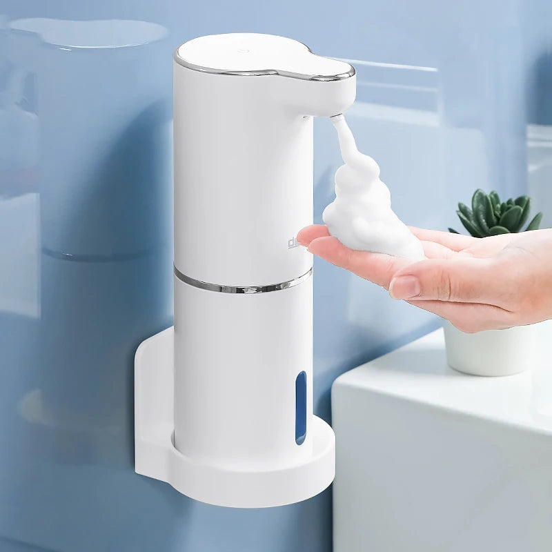 Dispenser Automático de Sabão em Espuma - FoamMate