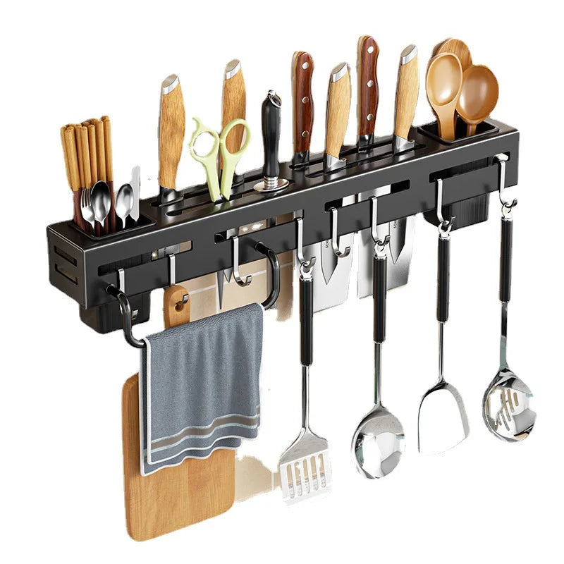 Rack de Armazenamento de Cozinha de Parede - WallRack